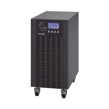 ups trifásico de 10 kva10 kw topologia online doble conversión voltaje de 208220 vca de ll respaldo de 5 minutos al 100 de carg