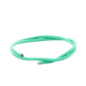 sllu22 cable de cobre recubierto thwls calibre 4 awg 19 hilos color verde venta por metro176933