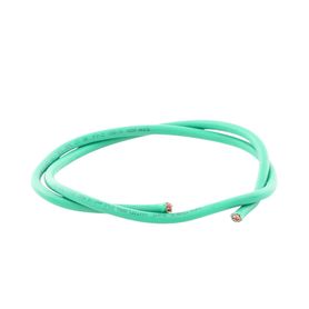 sllu22 cable de cobre recubierto thwls calibre 4 awg 19 hilos color verde venta por metro176933