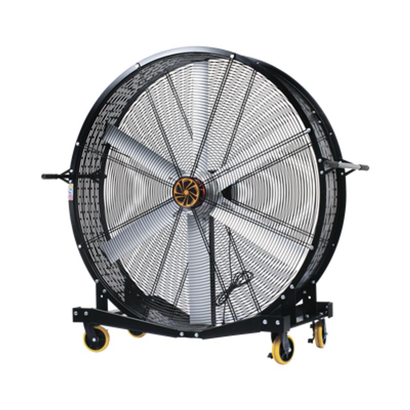 Ventilador Industrial Móvil Ultra Silencioso De 2 M Para Almacenes Hangares Lineas De Producción Gimnasios Ventilador Industrial Móvil Ultra Silencioso De 2 M Para Almacenes Hangares Lineas De Producción Gimnasios