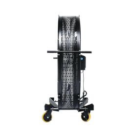 ventilador industrial móvil ultra silencioso de 2 m para almacenes hangares lineas de producción gimnasios203580