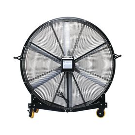 ventilador industrial móvil ultra silencioso de 2 m para almacenes hangares lineas de producción gimnasios203580