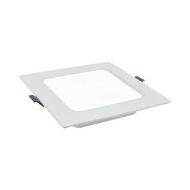 spot cuadrado empotrable  30 x 30 cm  luz fria  110 v  24 w  2040 lúmenes  25000 hrs  ángulo de apertura 120°  ip20201215