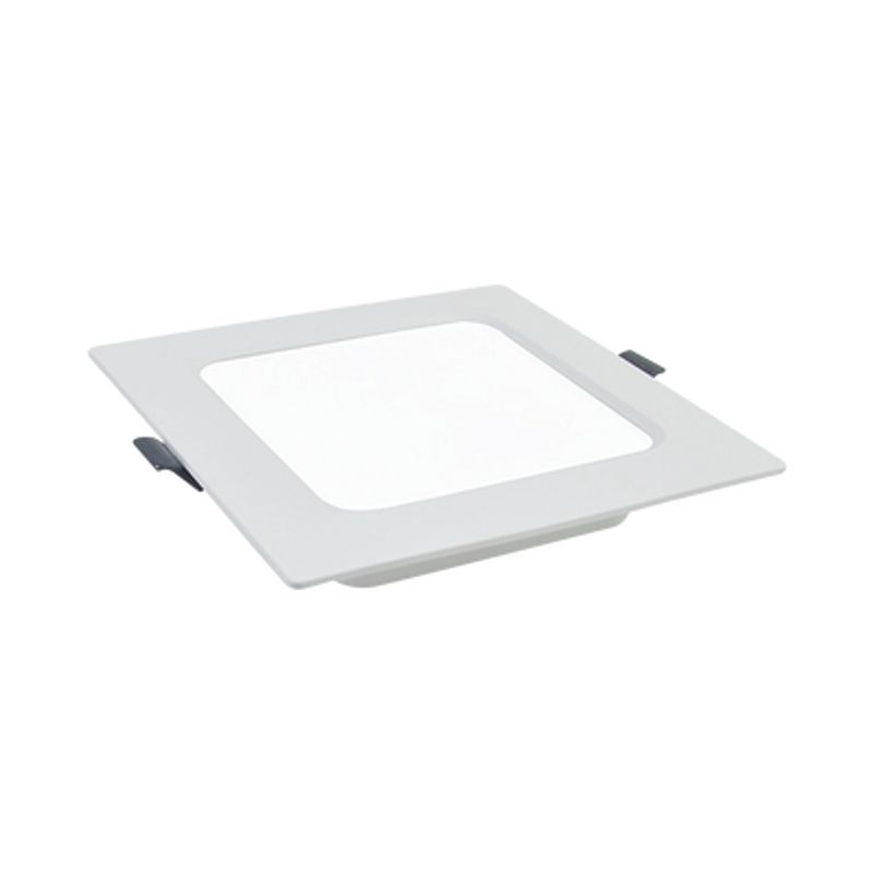 Spot Cuadrado Empotrable / 30 X 30 Cm / Luz Fria / 110 V / 24 W / 2040 Lúmenes / 25000 Hrs / Ángulo De Apertura 120° / Ip20