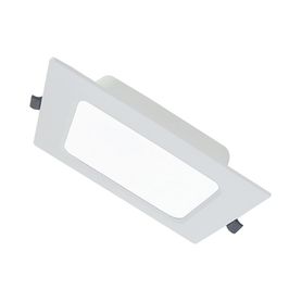 spot cuadrado empotrable  30 x 30 cm  luz fria  110 v  24 w  2040 lúmenes  25000 hrs  ángulo de apertura 120°  ip20201215