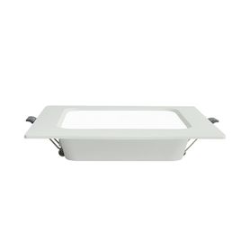 spot cuadrado empotrable  30 x 30 cm  luz fria  110 v  24 w  2040 lúmenes  25000 hrs  ángulo de apertura 120°  ip20201215