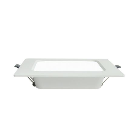 Spot Cuadrado Empotrable / 30 X 30 Cm / Luz Fria / 110 V / 24 W / 2040 Lúmenes / 25000 Hrs / Ángulo De Apertura 120° / Ip20