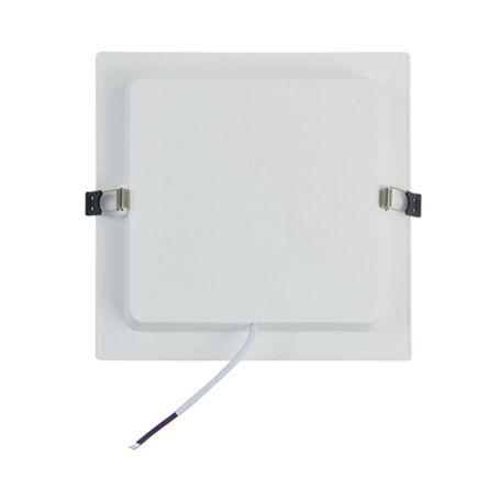Spot Cuadrado Empotrable / 30 X 30 Cm / Luz Fria / 110 V / 24 W / 2040 Lúmenes / 25000 Hrs / Ángulo De Apertura 120° / Ip20
