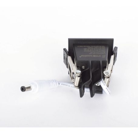 Reflector Empotrable / Luz Fria / 110 V / 2 W / 110 Lúmenes / 50000 Hrs / Ip20