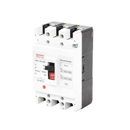 Protección Térmica 3p 50a  Corriente Alterna  690 V Ca Trifásica.