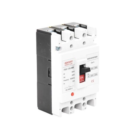 Protección Térmica 3p 50a  Corriente Alterna  690 V Ca Trifásica.