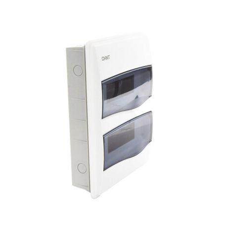 Caja De Distribución Para Empotrar Ip40 24 Módulos  (sku 8101003)