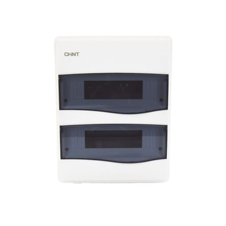 Caja De Distribución Para Empotrar Ip40 24 Módulos  (sku 8101003)