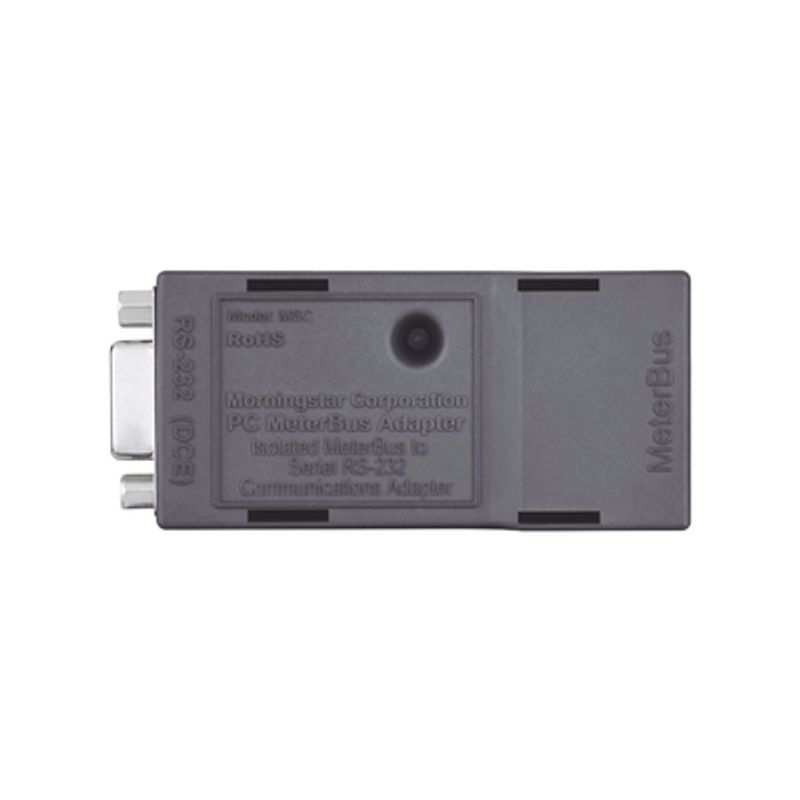 Adaptador Meterbus A Rs232 Convierte El Rj11 En Una Interfaz Rs232