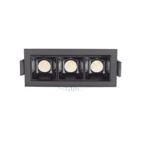 reflector empotrable  luz fria  6 w  420 lúmenes  50000 hrs  ip20201198