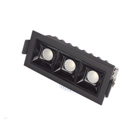 reflector empotrable  luz fria  6 w  420 lúmenes  50000 hrs  ip20201198