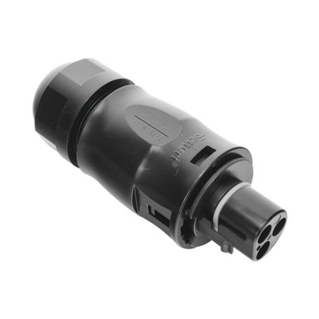 Conector Macho Para Microinversores Hoymiles Conector Macho Para Microinversores Hoymiles