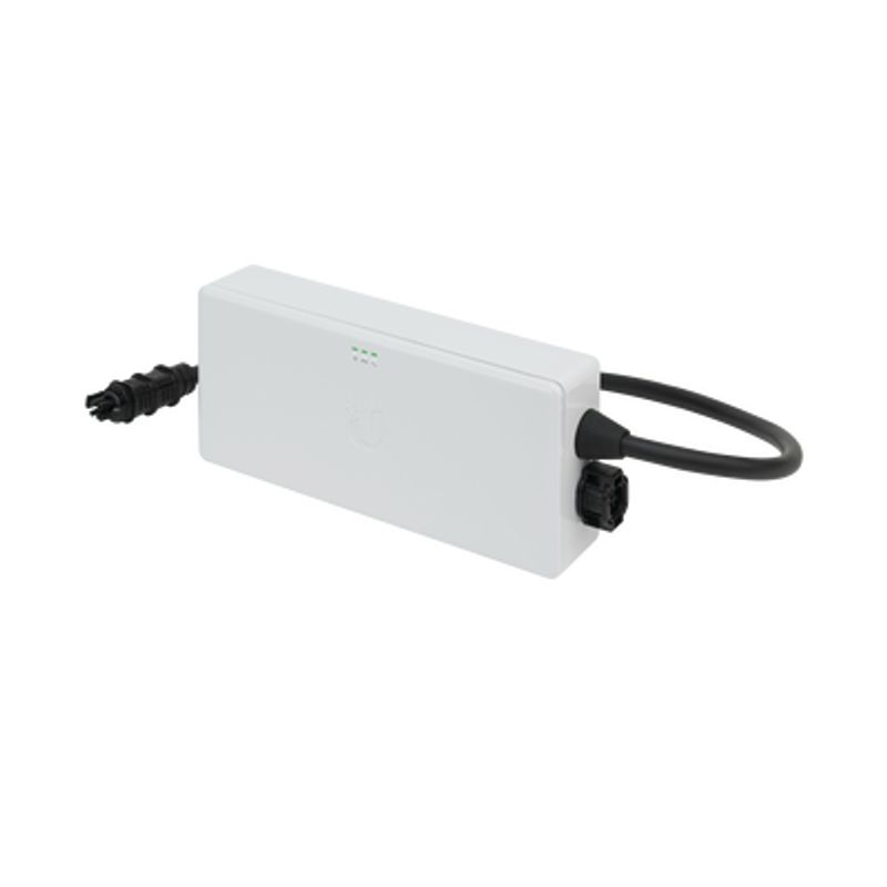 Sistema De Monitoreo Sunmax Comunicación Con Microinversores Via Bluetooth Transmisión De Datos Via Ethernet