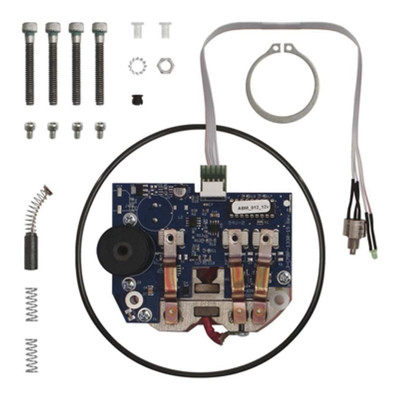 Tablilla De Circuito Impreso En Kit Para Turbina Air X De 12 Vcc Serie 6800.