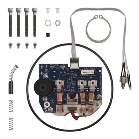 tablilla de circuito impreso en kit para turbina air x de 12 vcc serie 6800
