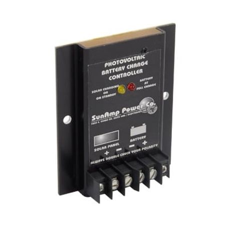 controlador 24 v 16 amp para baterias de ciclo profundo
