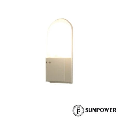 lámpara de respaldo para emergencia