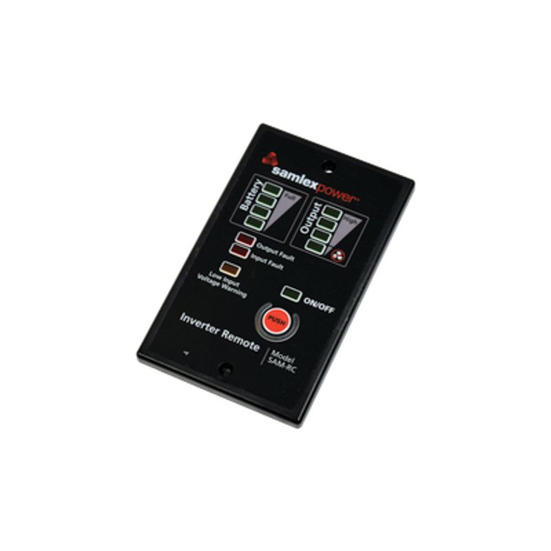 Control Remoto Para Inversores Serie Sam