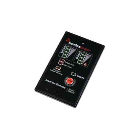 Control Remoto Para Inversores Serie Sam
