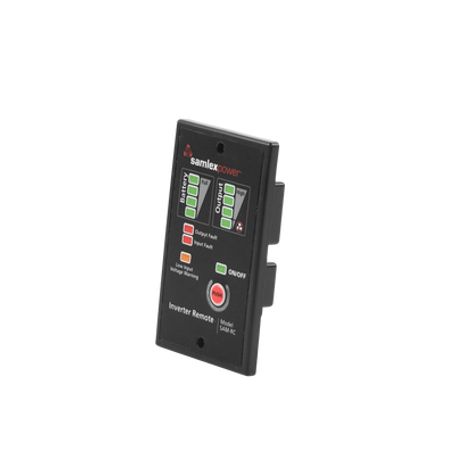 Control Remoto Para Inversores Serie Sam