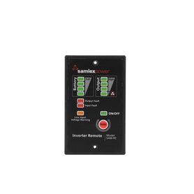 control remoto para inversores serie sam29046