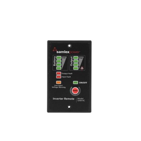 Control Remoto Para Inversores Serie Sam