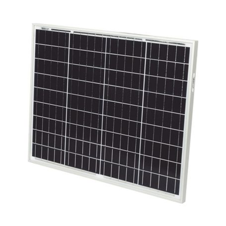 Modulo Solar Epcom Power Line 50w 12 Vcc  Policristalino 36 Celdas Grado A