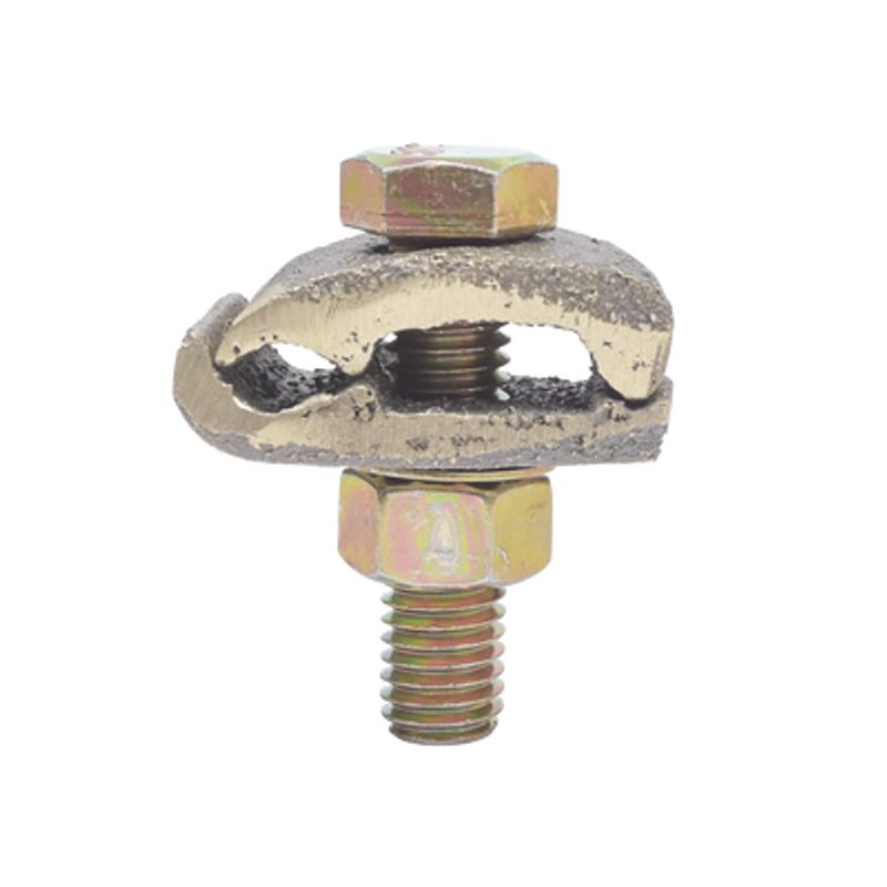 Conector Para Cable ( 2/0  250 Mcm) A Superficie Plana O Barra.
