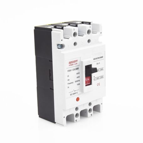 Protección Térmicas 3 Polos Protección Térmicas 3 Polos