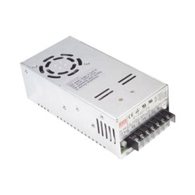 fuente de poder industrial de cd 15 volts 17 amp 25 watts con gabinete