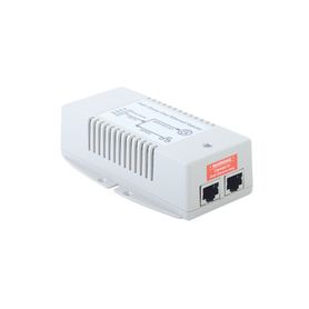 inyector poe para aplicación solar entrada 1836 vcc salida en 56 vcc 8023 afat 101001000 mbps hasta 35 watts96173