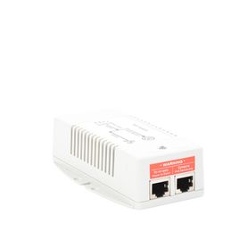 inyector poe para aplicación solar entrada 1836 vcc salida en 56 vcc 8023 afat 101001000 mbps hasta 35 watts96173