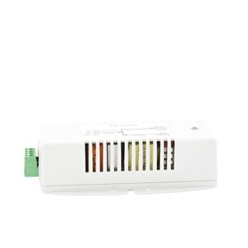 inyector poe para aplicación solar entrada 1836 vcc salida en 56 vcc 8023 afat 101001000 mbps hasta 35 watts96173