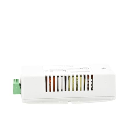 Inyector Poe Para Aplicación Solar Entrada 1836 Vcc Salida En 56 Vcc 802.3 Af/at 10/100/1000 Mbps Hasta 35 Watts