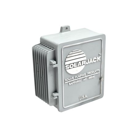 Controlador  Solarjack Para Uso Con Bombas Scs De 15 Y 20 Hp