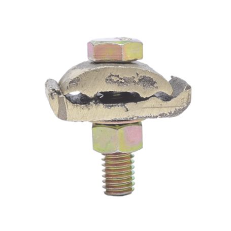 Conector Para 2 Cables (4  2/0) A Superficie Plana O Barra.