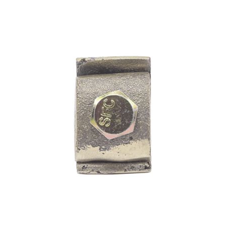 Conector Para 2 Cables (4  2/0) A Superficie Plana O Barra.