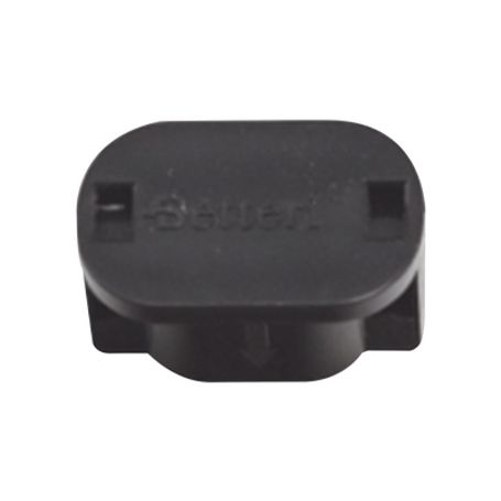 tapa de puerto de corriente alterna troncal microinversores hms 