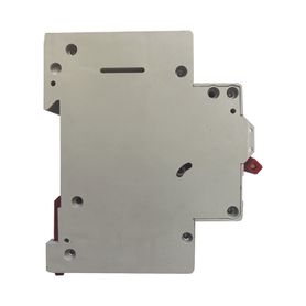 protección térmica interruptor 2p 32a  corriente alterna  400 v ca para aplicación fotovoltaica montaje riel din174918
