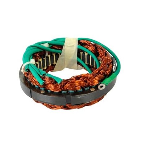 embobinado de motor para generador eolico air40348v