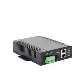 controlador solar poe entrada 12 vcc hasta un panel solar de 125 watts salida poe pasivo en 24 vcc hasta 20 watts máximo65438