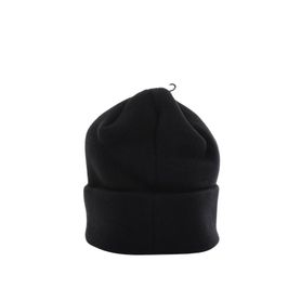 gorro negro de tejido grueso para instaladores con logo klein tools vintage213790