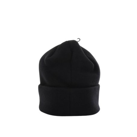 Gorro Negro De Tejido Grueso Para Instaladores Con Logo Klein Tools Vintage.