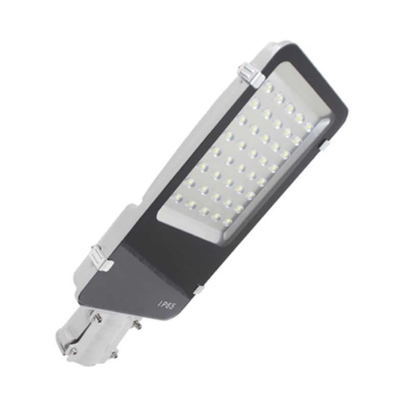 Luminaria Led 12/24 Vcc De 60 W Para Alumbrado Público