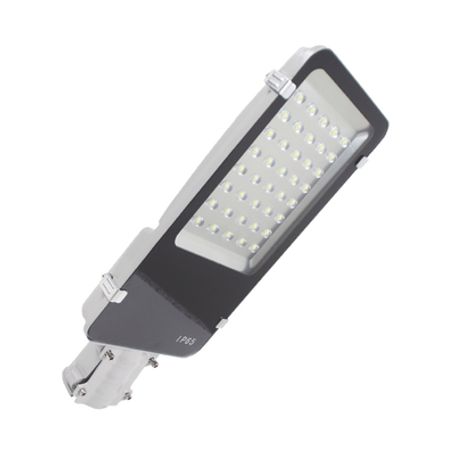 Luminaria Led 12/24 Vcc De 60 W Para Alumbrado Público